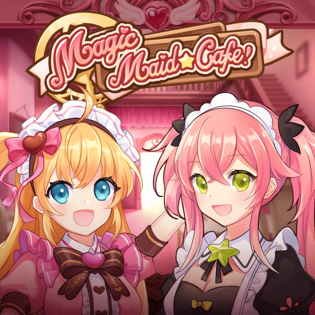 Magic Maid Cafe