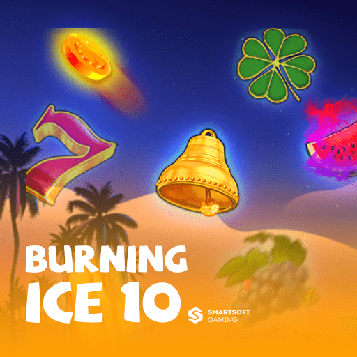 Burning Ice 10